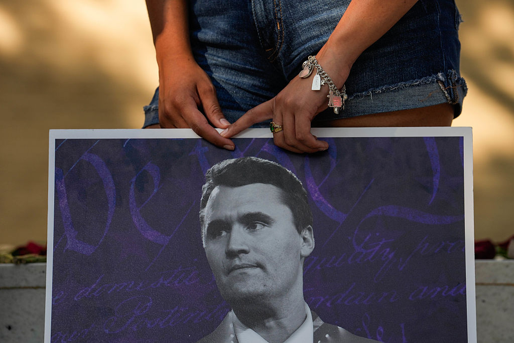 No One Owes Charlie Kirk Empathy [Op-Ed]