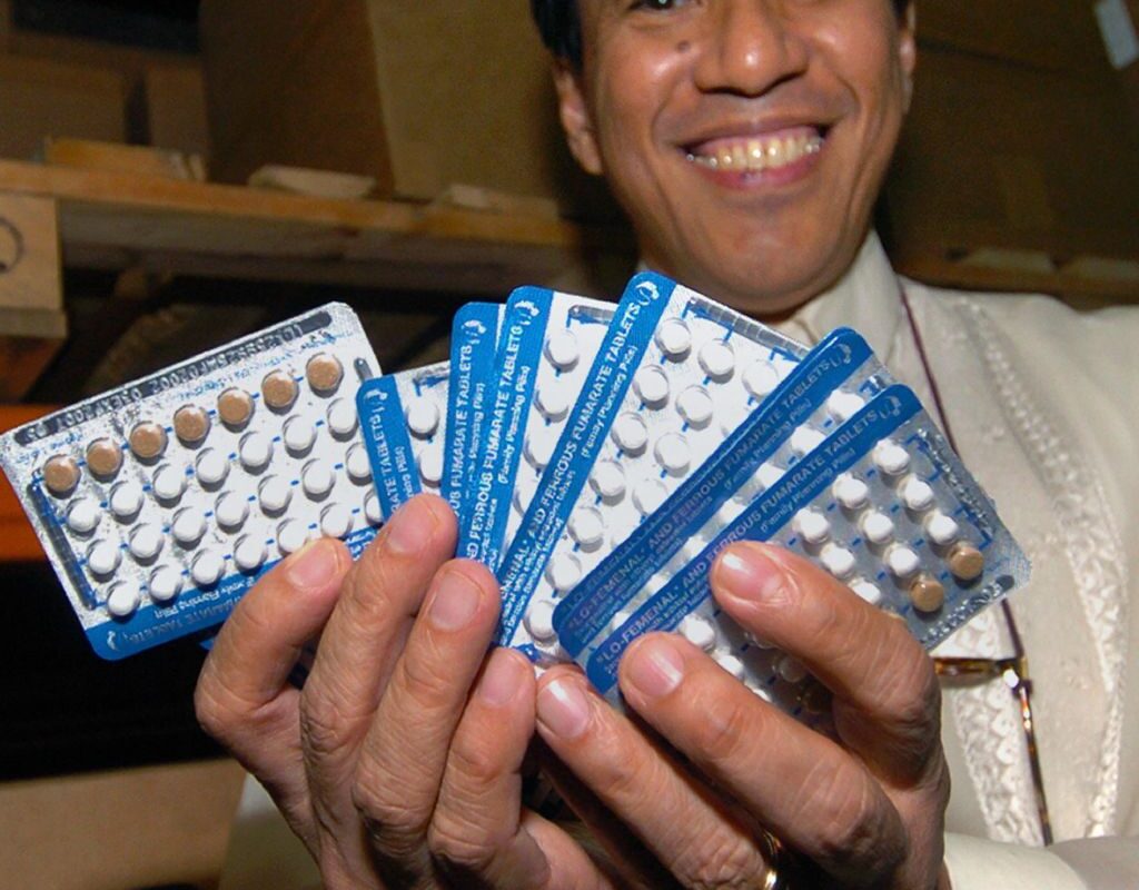 Trump Admin Furthers Fascist Agenda, Destroys USAID Contraceptives