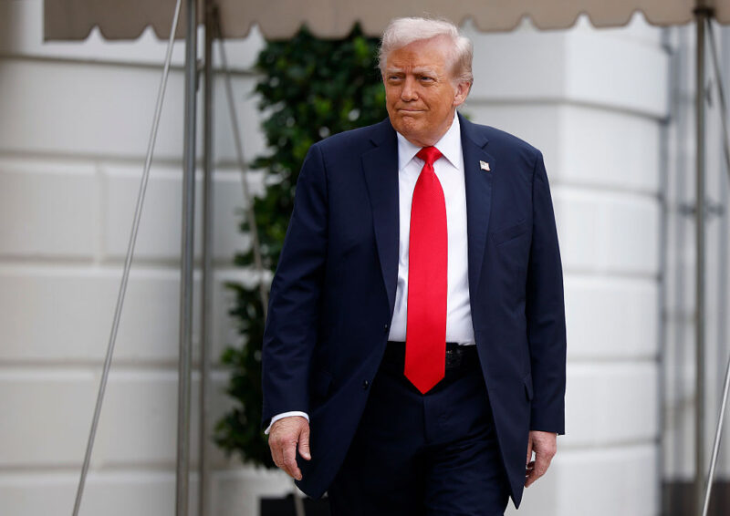 President Donald Trump Files $15B Defamation Lawsuit Against NY Times