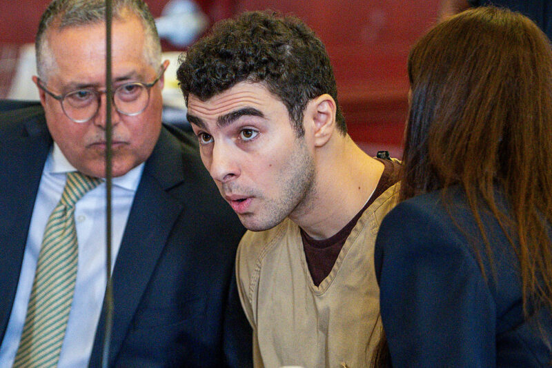 Luigi Mangione: 1st-Degree Murder, State Terrorism Charges Dismissed