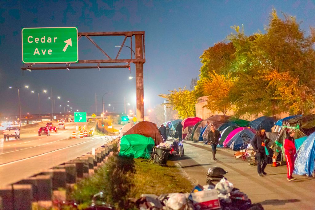 Minneapolis Homeless Encampment Shootings Leave 13 Wounded