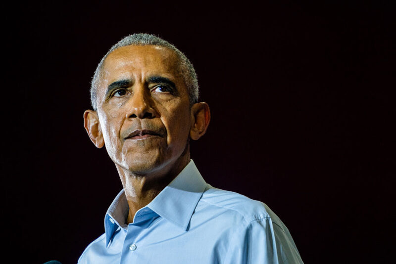 Here’s What Obama Had To Say About The Shooting Death Of Charlie Kirk