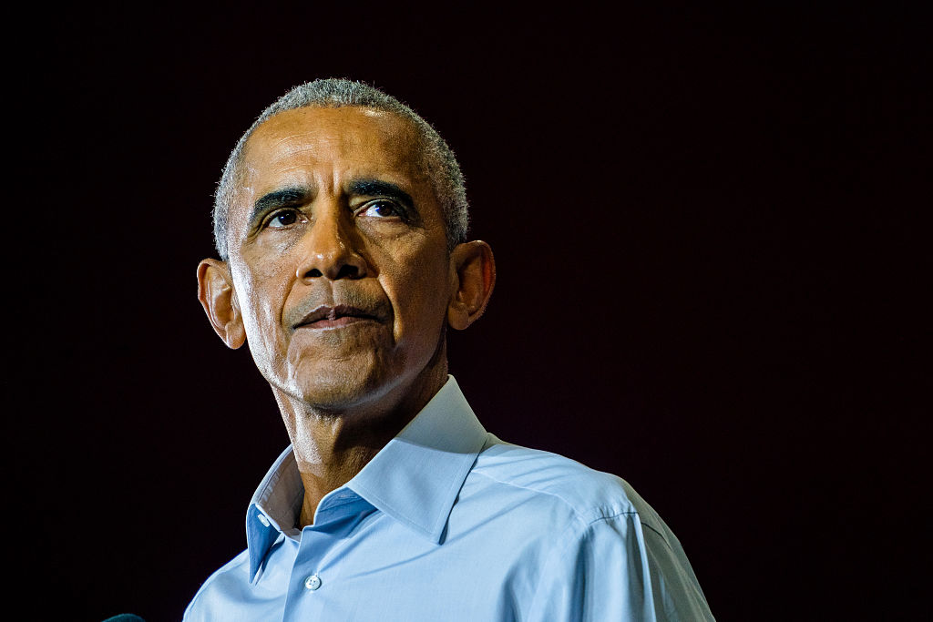 Here’s What Obama Had To Say About The Shooting Death Of Charlie Kirk