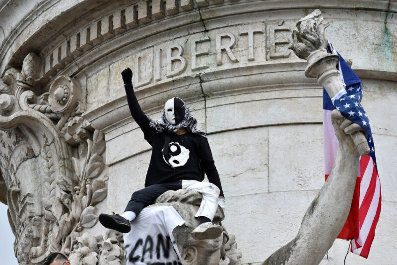 What Is Antifa And Are They Really A ‘Terrorist Organization?’