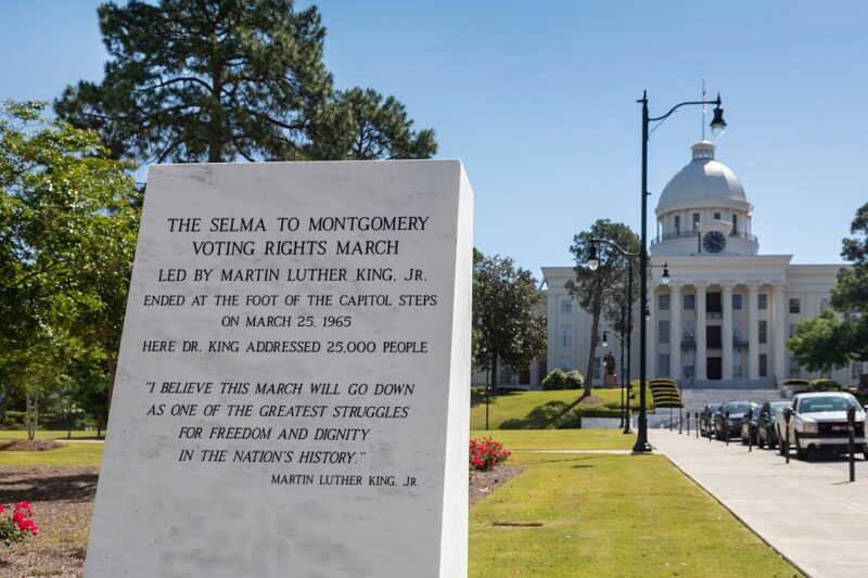 Alabama’s Largest County Must Redraw Racially Gerrymandered Maps After Federal Ruling