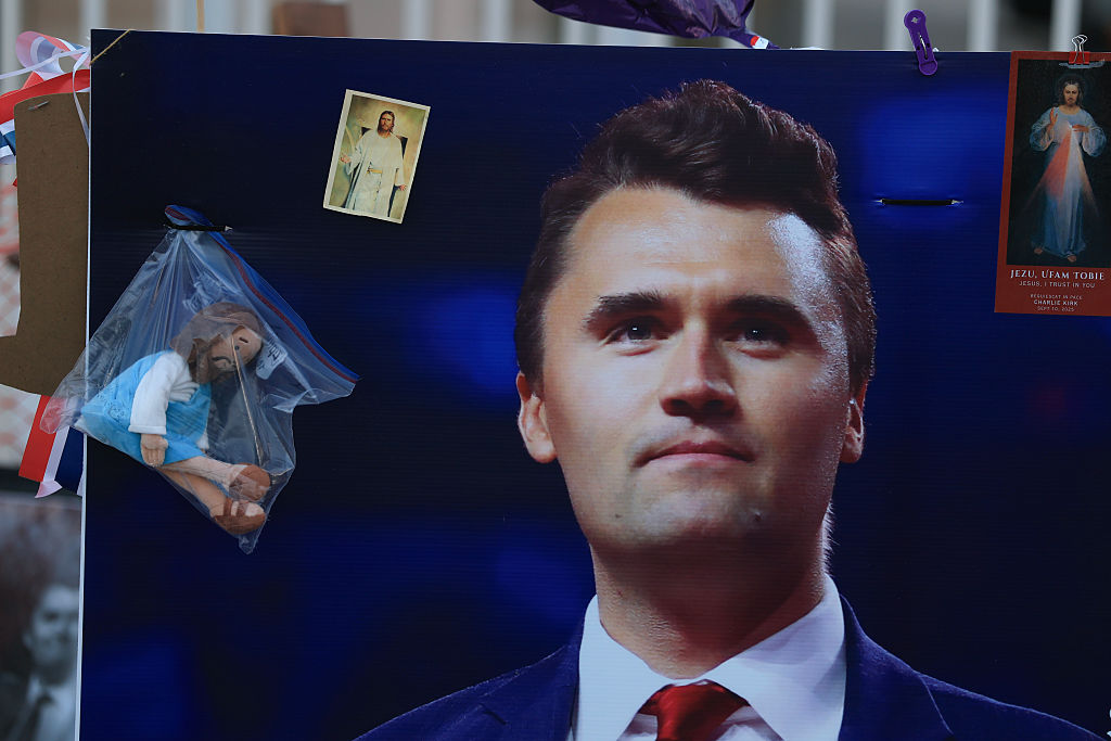 House Democrats Say They’re Being Pressured By GOP On Vote To Honor Charlie Kirk As A ‘Courageous American Patriot’