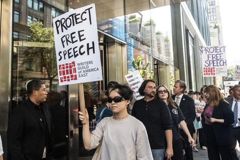 From Professor Watchlists To Firing Karen Attiah: The GOP’s War On Free Speech