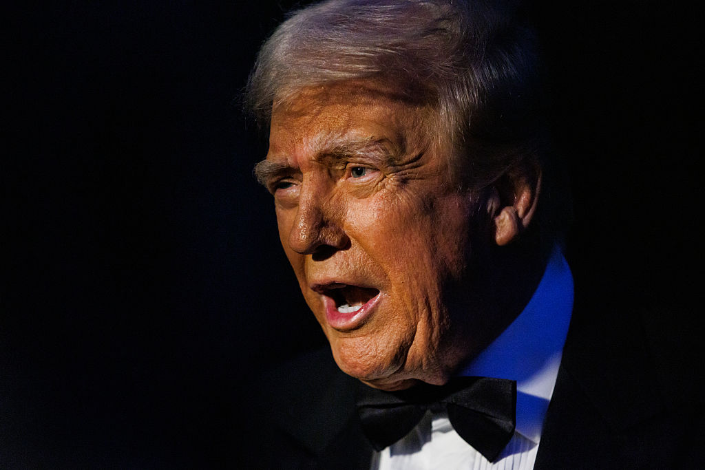 Donald Trump Disrespects Another Black Female Journalist, This Time Over Memphis Takeover Question