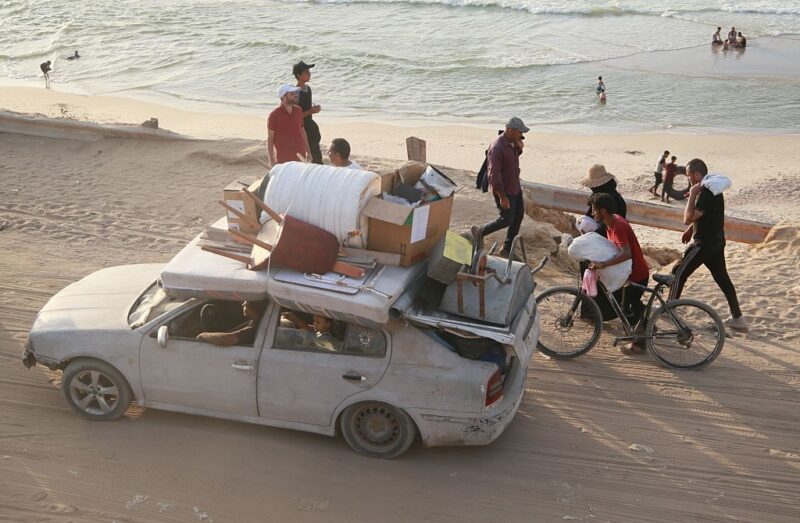 UK, Canada, Australia, Among Nations Recognizing Palestinian Statehood