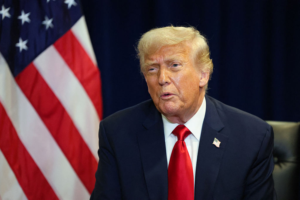 President Donald Trump Spends An Hour Insulting European Nations At UN General Assembly