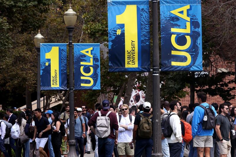 Trump Administration Ordered To Restore $500M In UCLA Funding