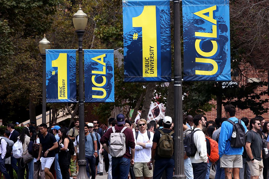 Trump Administration Ordered To Restore $500M In UCLA Funding