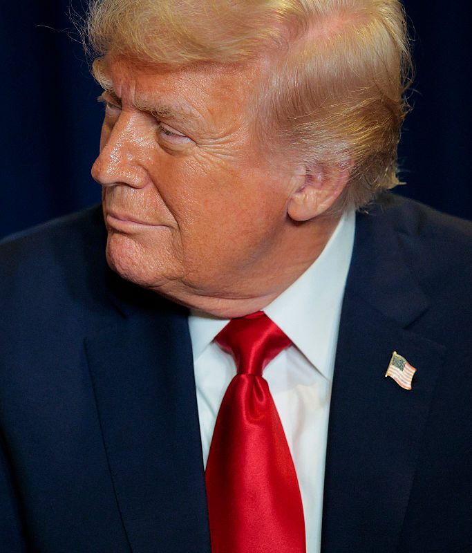 Trump Says Portland Is ‘War-Ravaged’ Based On False Reports About ICE Facilities ‘Under Siege.’ Here’ s the Truth