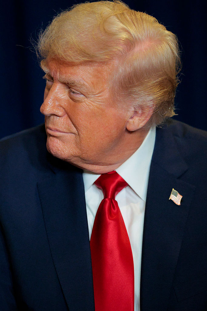 Trump Says Portland Is ‘War-Ravaged’ Based On False Reports About ICE Facilities ‘Under Siege.’ Here’ s the Truth