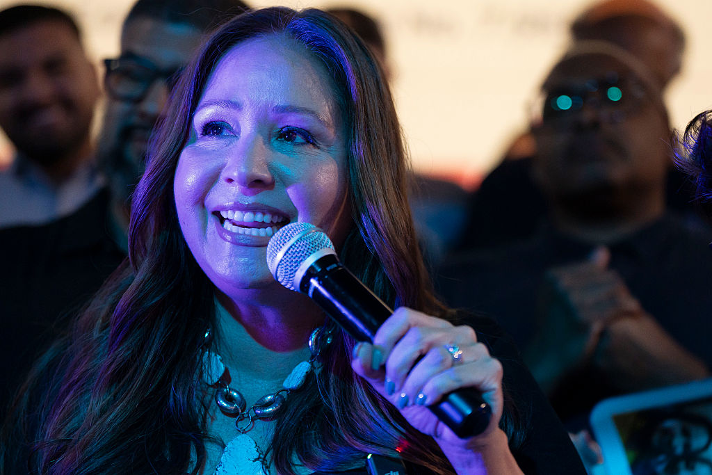 Adelita Grijalva’s Special Election Victory Narrows GOP House Majority