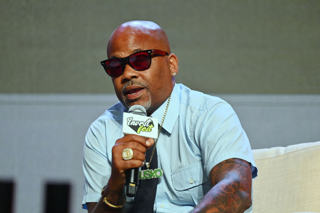 Confessions Of A Recovering A–hole: Dame Dash Clearly Isn’t In Therapy