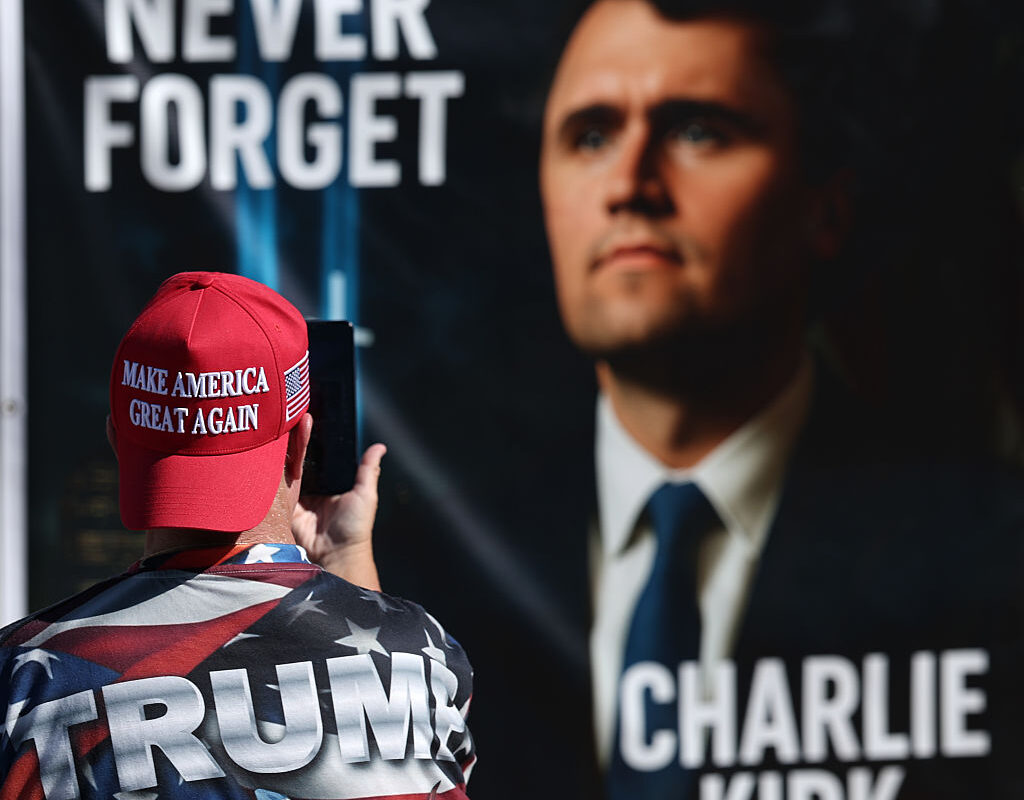 Now These Fools Want To Put Charlie Kirk On The Silver Dollar. What Are We Doing Here?