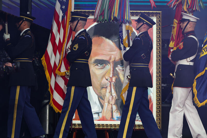 Charlie Kirk Currency: Can Lawmakers Really Put Him On Our Money?