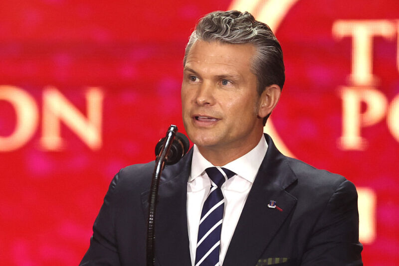 Defense Secretary Pete Hegseth Orders Hundreds Of Top Military Leaders To Meet In Virginia — But Why?