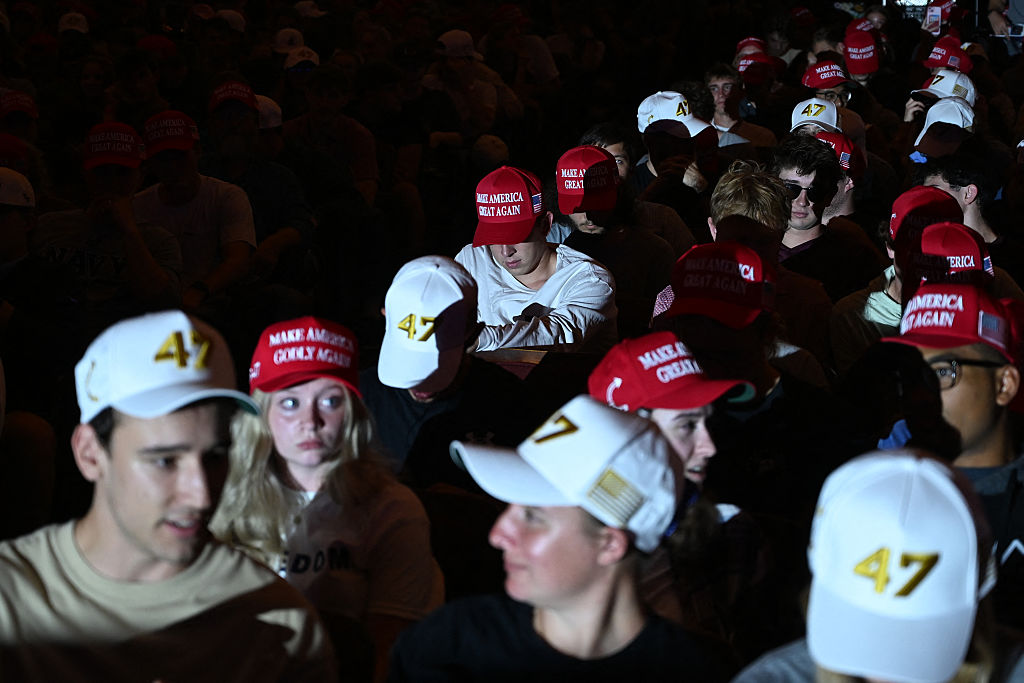 Why It Matters That Tennessee State Students Ran Those MAGA Clowns Off Their Campus