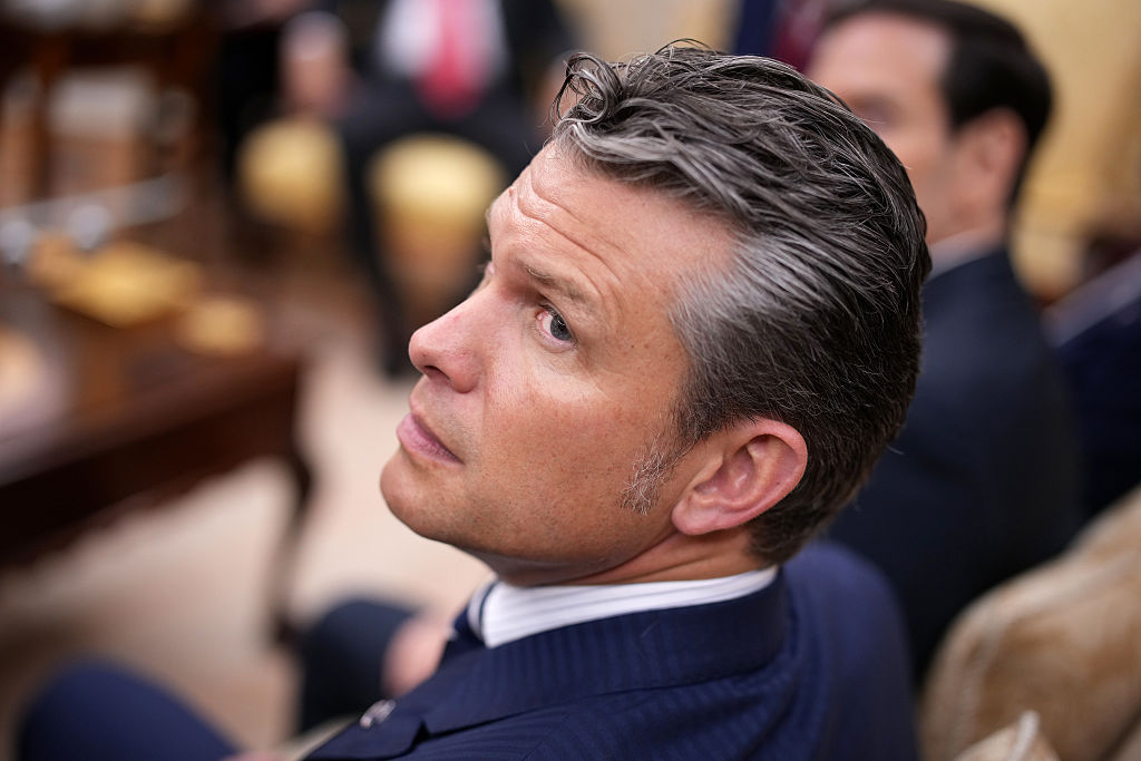 Pete Hegseth Announces Soldiers Who Committed Wounded Knee Massacre Will Keep Medals Of Honor