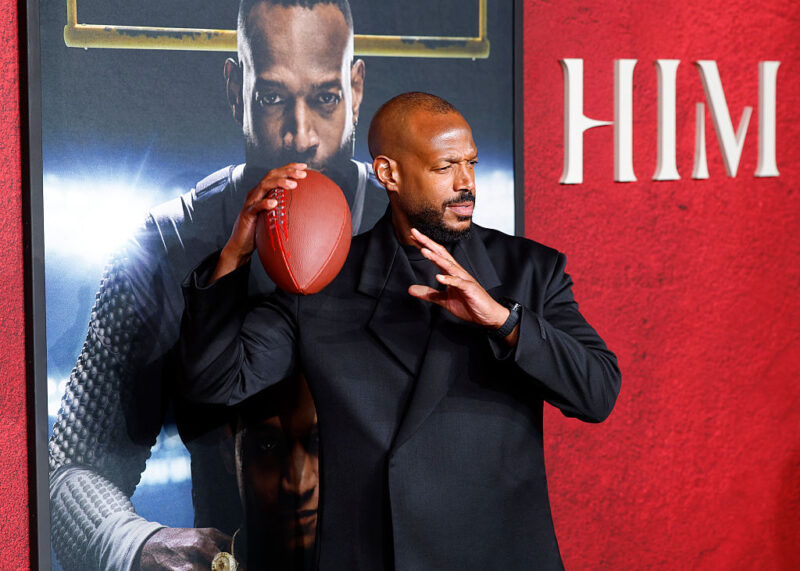 ‘Him’ And The Limits Of Social Horror Movies 