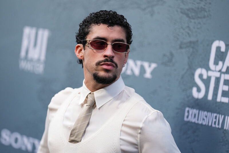 Bad Bunny Tapped To Headline Super Bowl LX Halftime Show, MAGA Is Predictably Mad About It