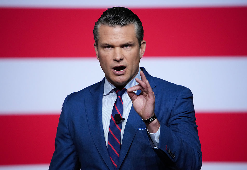 Pete Hegseth’s Meeting With Top Military Command Was, As Predicted, Just A Big ‘Anti-Woke’ Farce And Waste Of Time