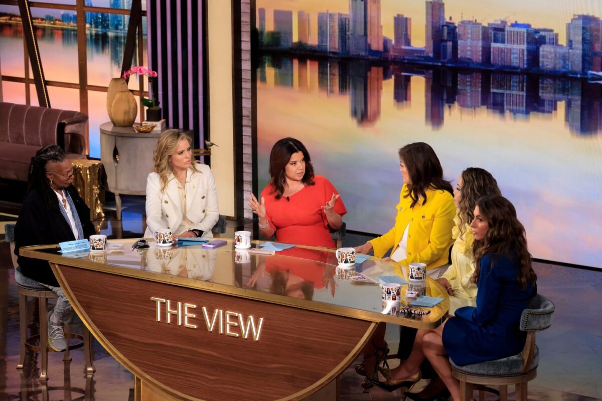 ‘You cannot silence us,’: Whoopi Goldberg and ‘The View’ co-hosts discuss ‘Jimmy Kimmel Live!’ suspension