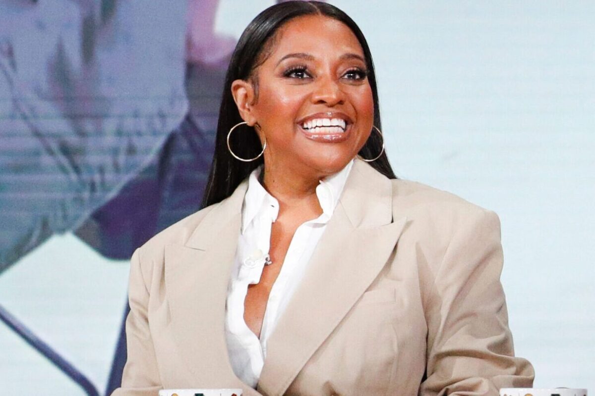 ‘Dear, read a book’: Sherri Shepherd recalls ‘The View’ cohosts motivating her to start voting