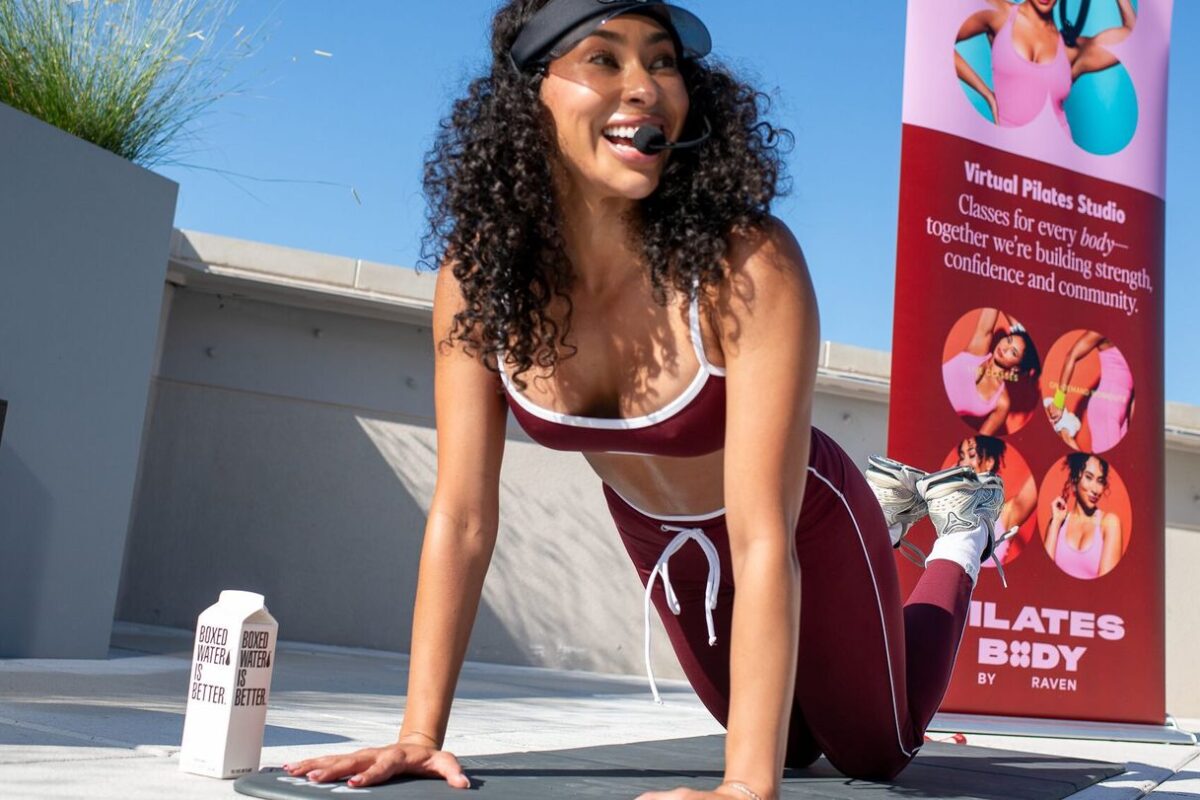Inside Raven Ross’ mission to make pilates inclusive, accessible, and, yes, affordable  