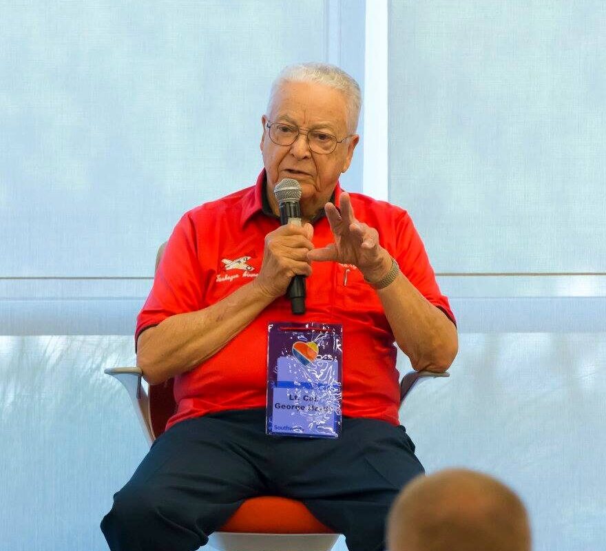 George E. Hardy, one of the last surviving Tuskegee Airmen, dies at 100 years old