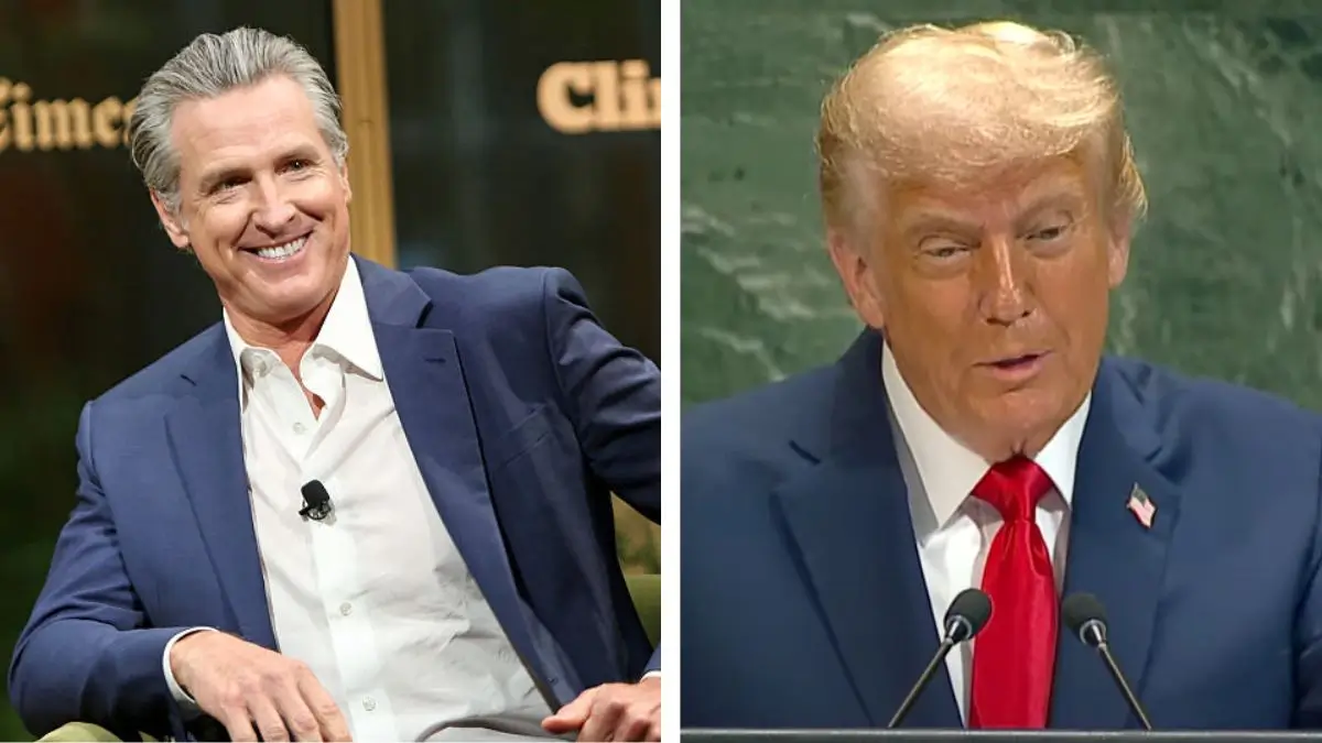 ‘This Is Hilarious’: Gavin Newsom Hits Trump at His Core and Finishes Him Off with a Brutal New Nickname That Left the Internet in Stitches