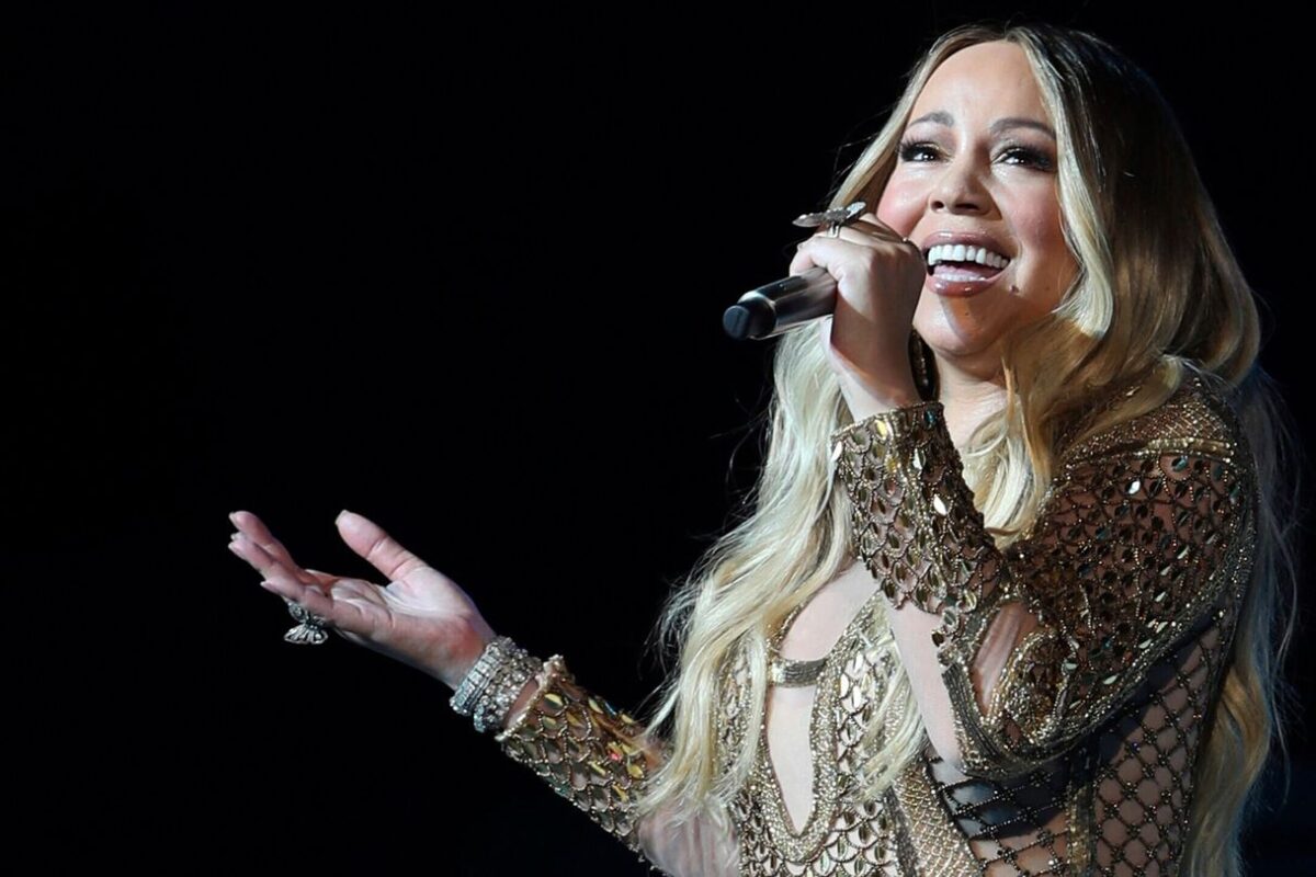 Mariah Carey enters ‘the era of me’ with her first album in 7 years
