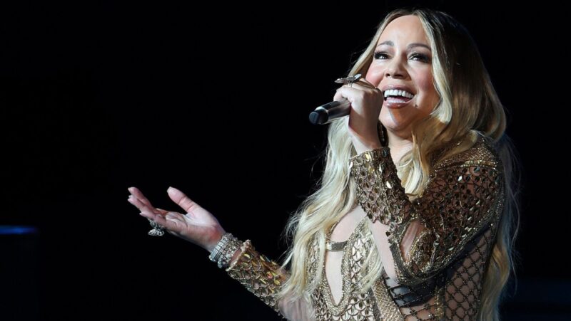 Mariah Carey enters ‘the era of me’ with her first album in 7 years