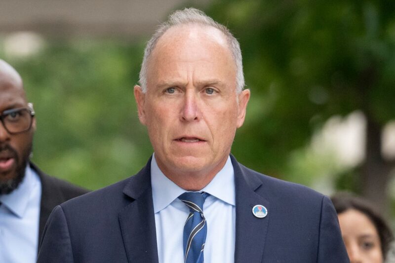 The District of Columbia sues over Trump’s deployment of the National Guard