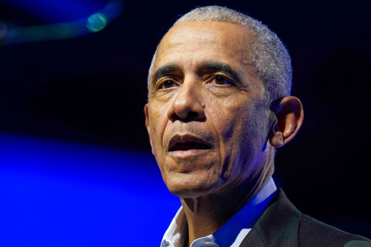 Obama says the US is at ‘an inflection point’ after Kirk’s killing and Trump has divided the country