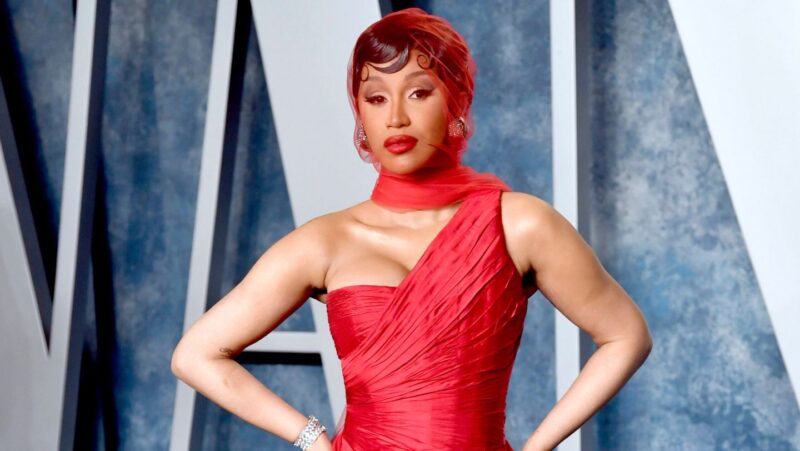 Cardi releases highly anticipated ‘Am I the Drama?’ album