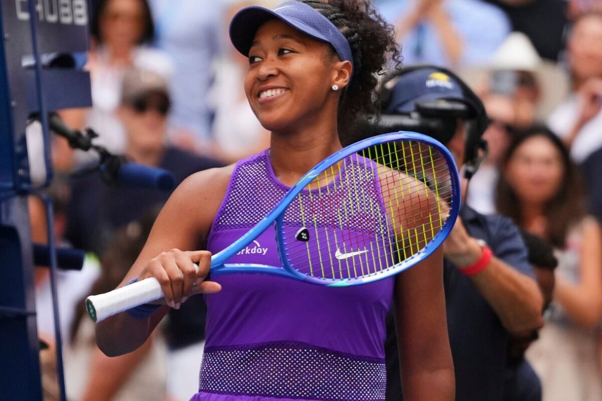 Naomi Osaka and Iga Swiatek roll into the quarterfinals at the US Open