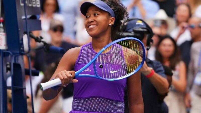Naomi Osaka and Iga Swiatek roll into the quarterfinals at the US Open