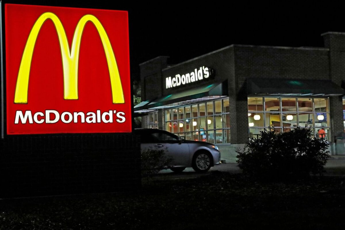 Coming price cuts at McDonald’s may signal a broader fast food price war