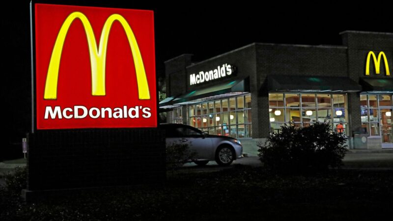 Coming price cuts at McDonald’s may signal a broader fast food price war
