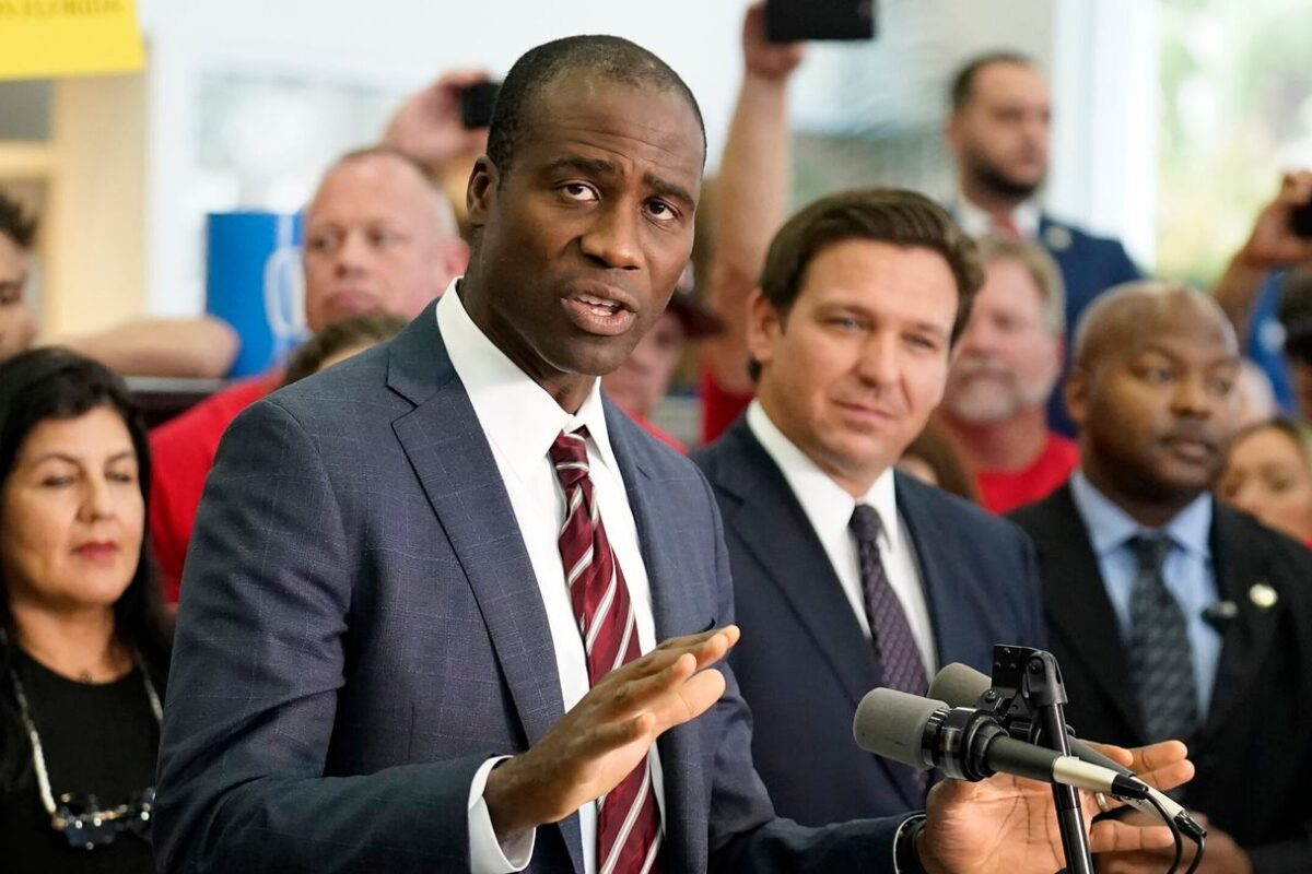 Florida will work to eliminate all childhood vaccine mandates in the state, officials say