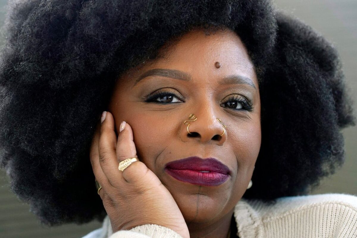 BLM co-founder debuts homeless youth documentary as Trump sweeps encampments in DC