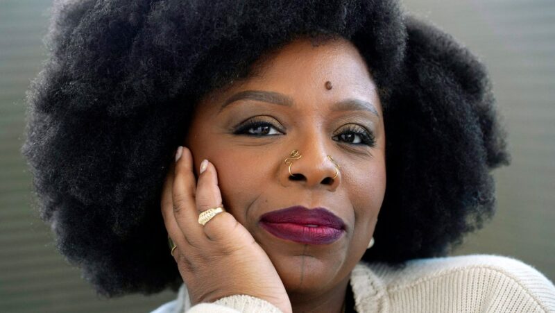 BLM co-founder debuts homeless youth documentary as Trump sweeps encampments in DC