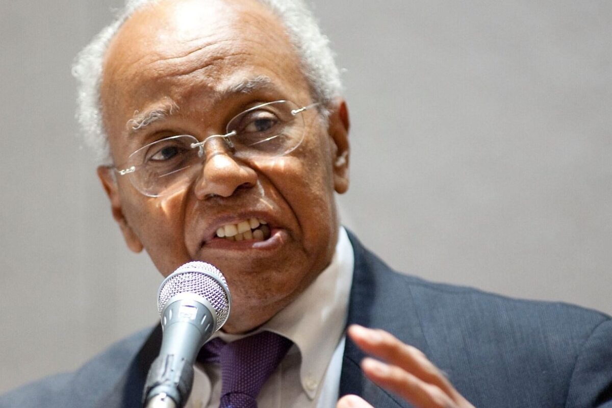 Joseph McNeil, who helped spark a protest movement at a North Carolina lunch counter, dies at 83