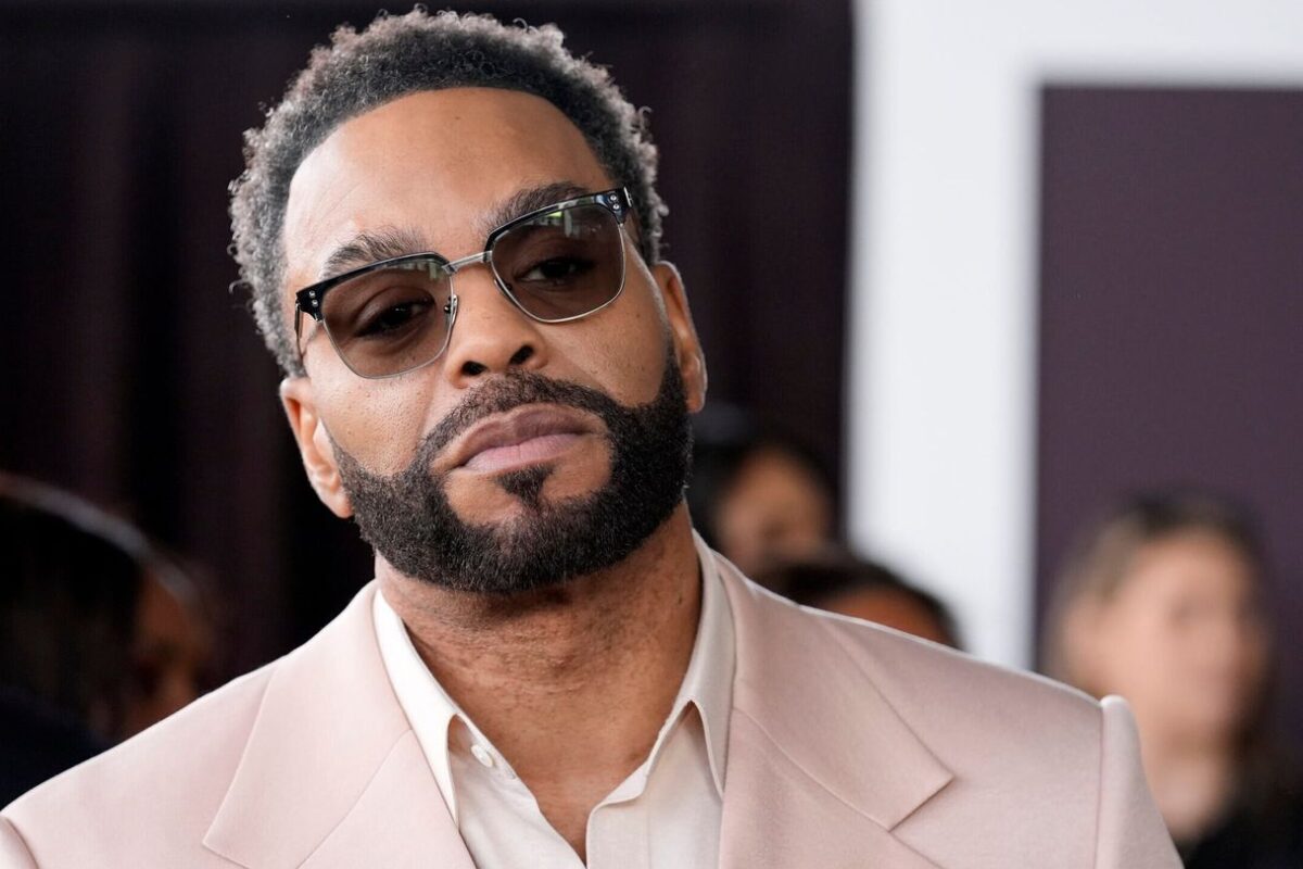 Method Man’s passion earned him a spot in the Jets’ fan hall of fame