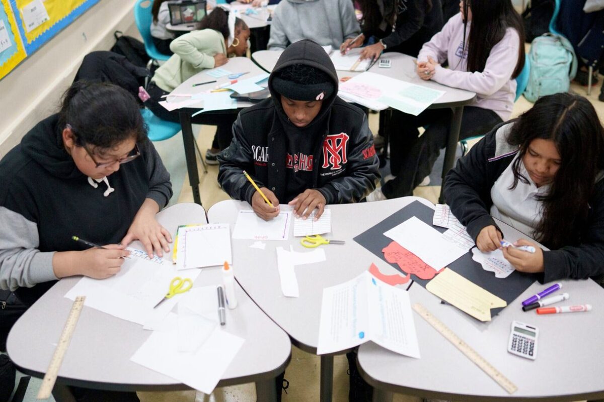 US high school students lose ground in math and reading, continuing yearslong decline