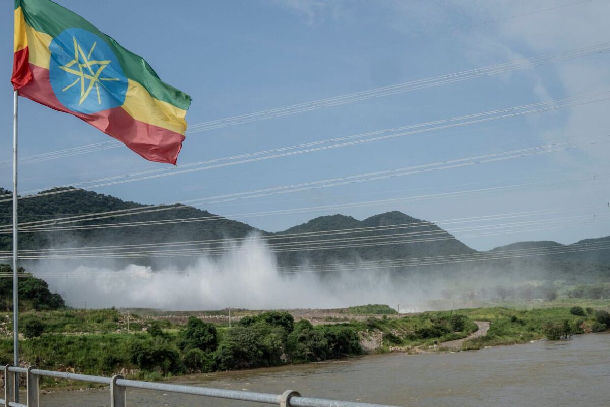 Ethiopia launches Africa’s largest dam as neighbors eye power imports