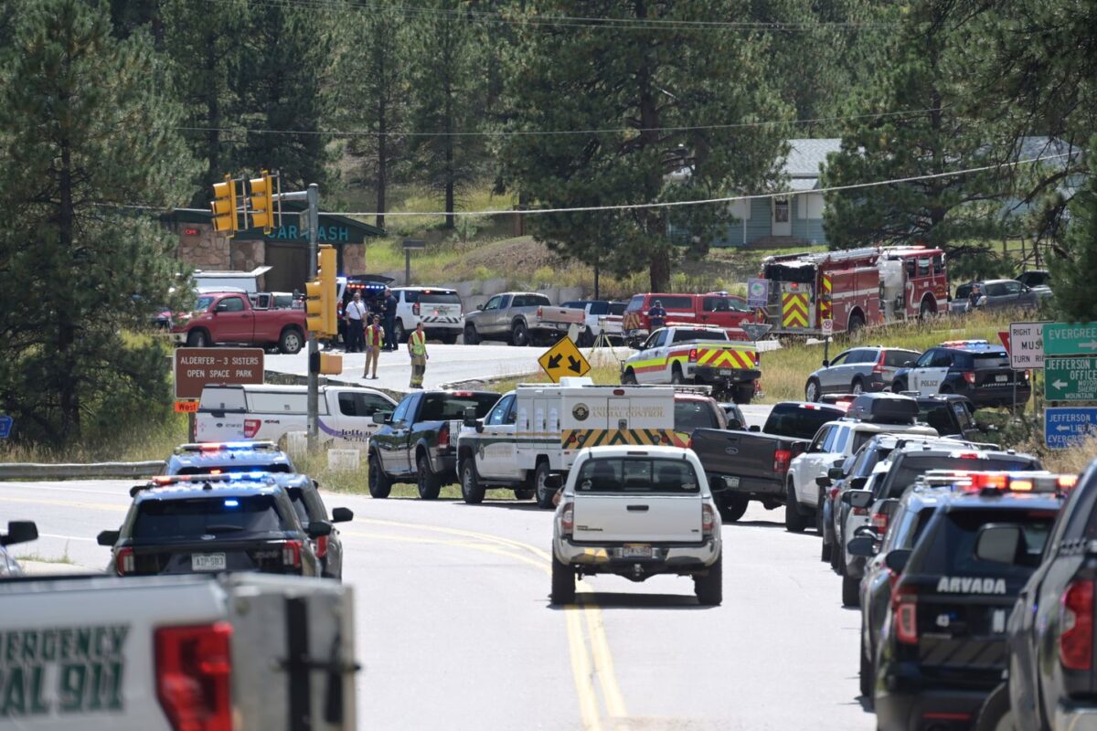Authorities say a student is dead after shooting 2 peers and then himself at Colorado high school